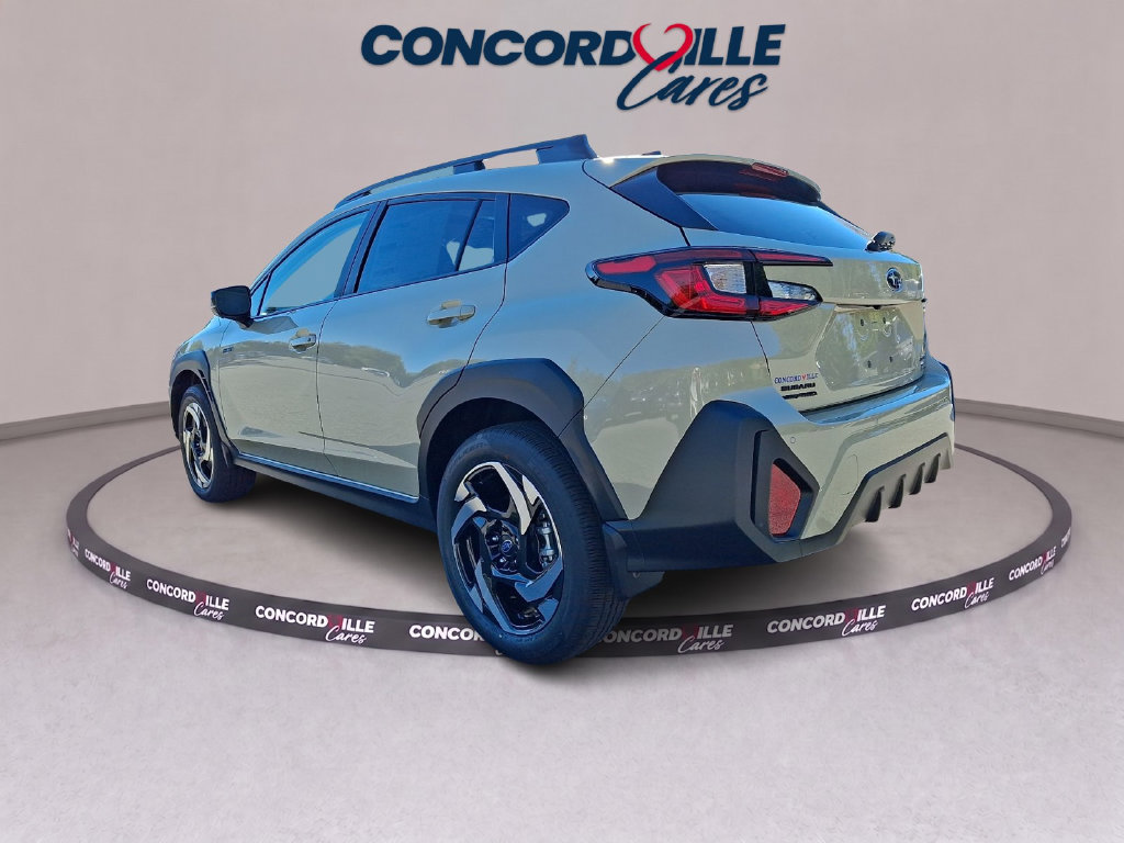 New 2026 Subaru Crosstrek 2.5i Limited AWD/4WD image 3