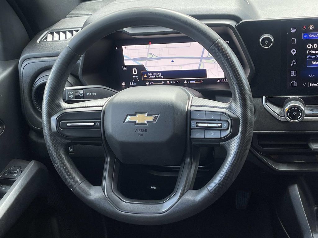 Used 2024 Chevrolet Colorado W/T RWD image 8