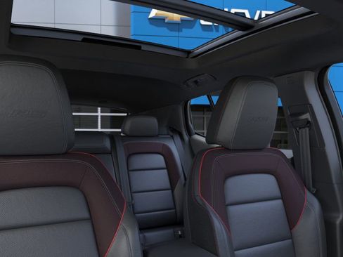 New 2026 Chevrolet Equinox EV RS image 51