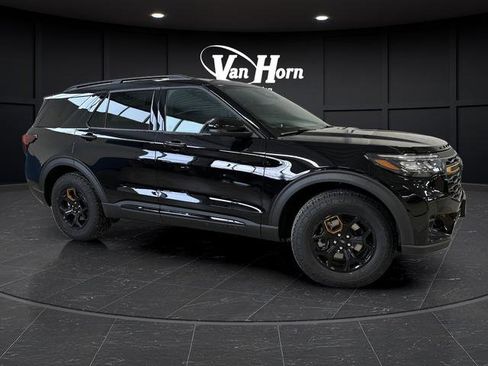 New 2026 Ford Explorer Tremor w/ Tremor Ultimate Package image 44