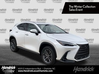 Certified 2025 Lexus NX 250 FWD w/ Towing Package (2000 Lbs) video 1