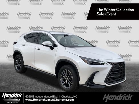 Certified 2025 Lexus NX 250 FWD w/ Towing Package (2000 Lbs) image 1