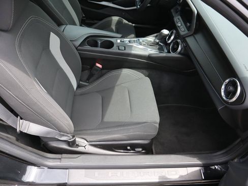 Used 2017 Chevrolet Camaro SS RWD image 20