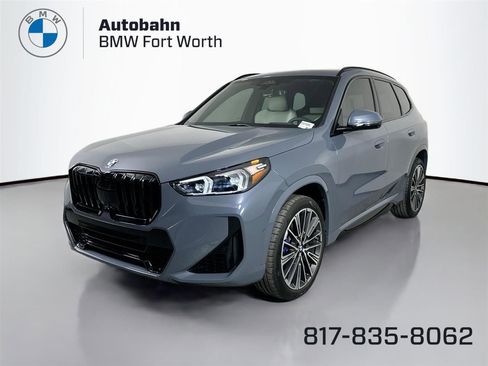 New 2026 BMW X1 xDrive28i w/ Technology Package image 1