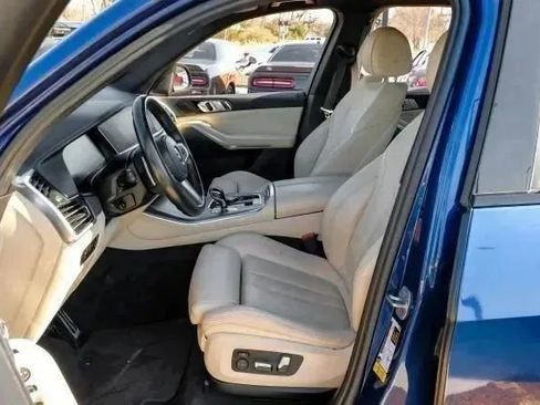 Used 2022 BMW X5 sDrive40i w/ M Sport Package RWD image 4