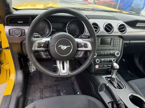 Used 2015 Ford Mustang Coupe w/ Wheel & Stripe Package RWD image 8