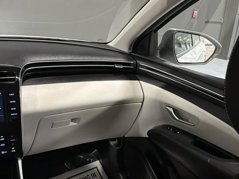Used 2023 Hyundai Tucson Blue w/ Cargo Package AWD/4WD image 23