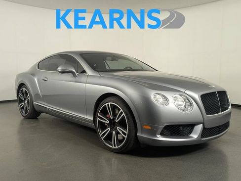 Used 2014 Bentley Continental GT AWD/4WD image 1