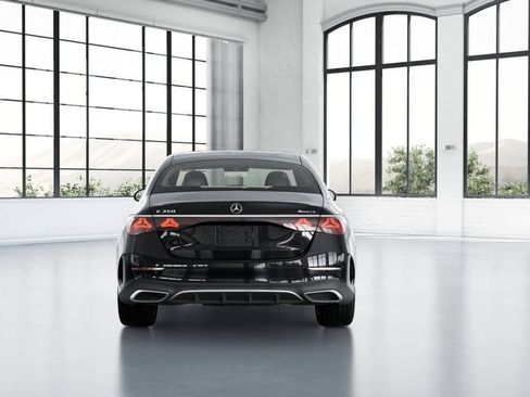 New 2027 Mercedes-Benz E 350 4MATIC Sedan image 25