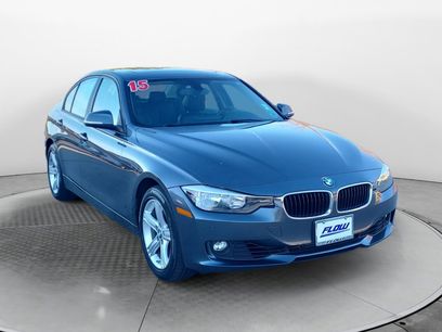 Used 2015 BMW 328i xDrive Sedan