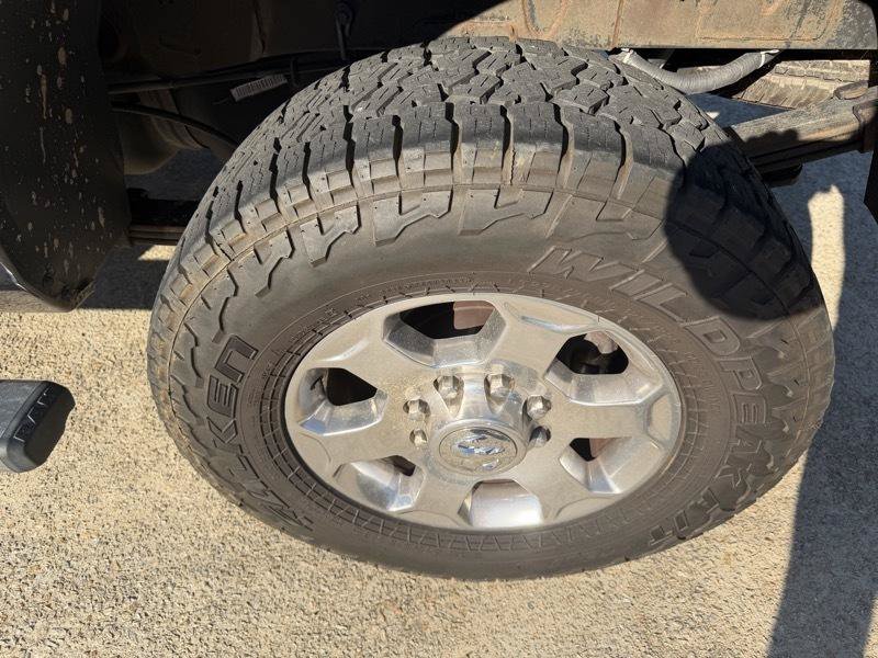 Used 2018 RAM 3500 Big Horn AWD/4WD image 8
