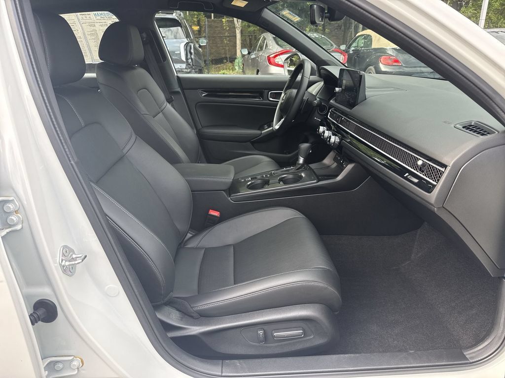 Used 2025 Honda Civic Sport Touring image 26