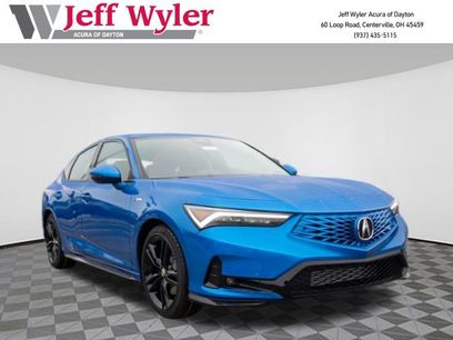 New 2026 Acura Integra A-Spec