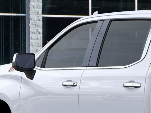 New 2026 Chevrolet Silverado 1500 LTZ image 12