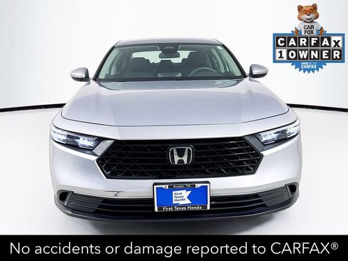 Used 2023 Honda Accord LX image 2