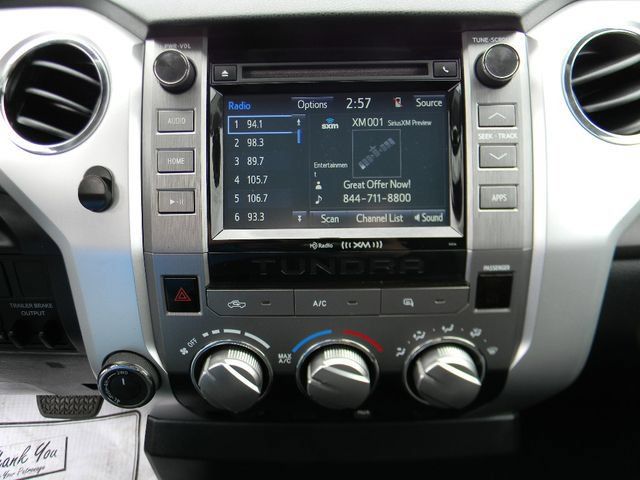Used 2017 Toyota Tundra SR5 AWD/4WD image 13