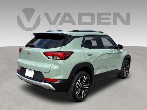New 2026 Chevrolet TrailBlazer LT w/ Convenience Package image 22