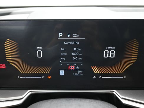 Used 2024 Kia Sorento EX w/ Panoramic Sunroof Package image 14