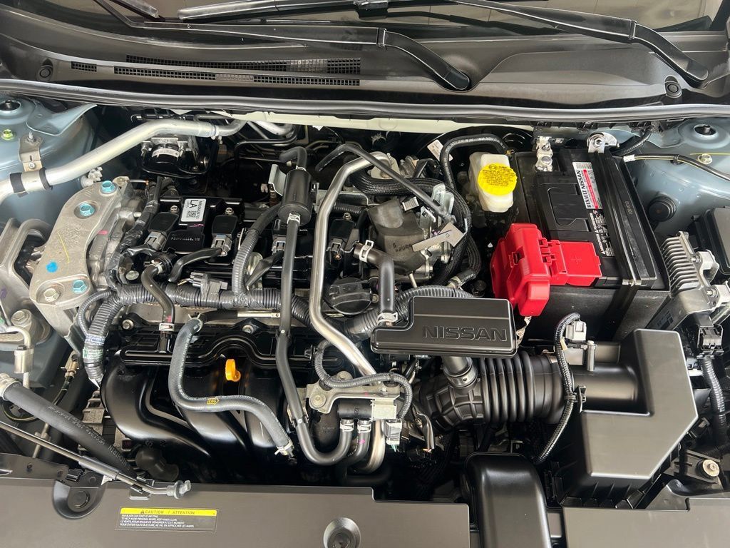 Certified 2024 Nissan Sentra SV w/ Trunk Package FWD image 27