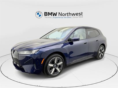 Used 2026 BMW iX xDrive45