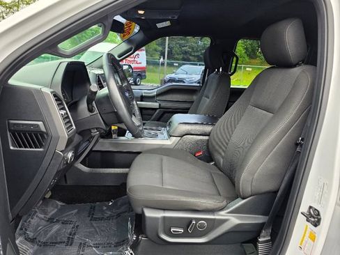 Used 2018 Ford F150 XLT w/ Equipment Group 302A Luxury AWD/4WD image 21