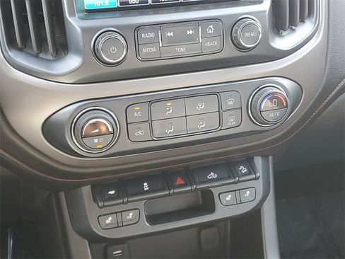 Certified 2018 GMC Canyon All Terrain w/ Trailering Package image 16