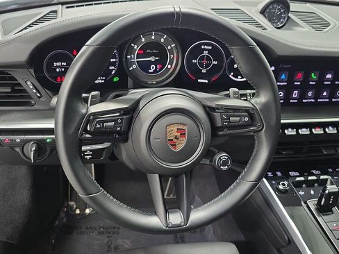 Certified 2024 Porsche 911 Turbo AWD/4WD image 13