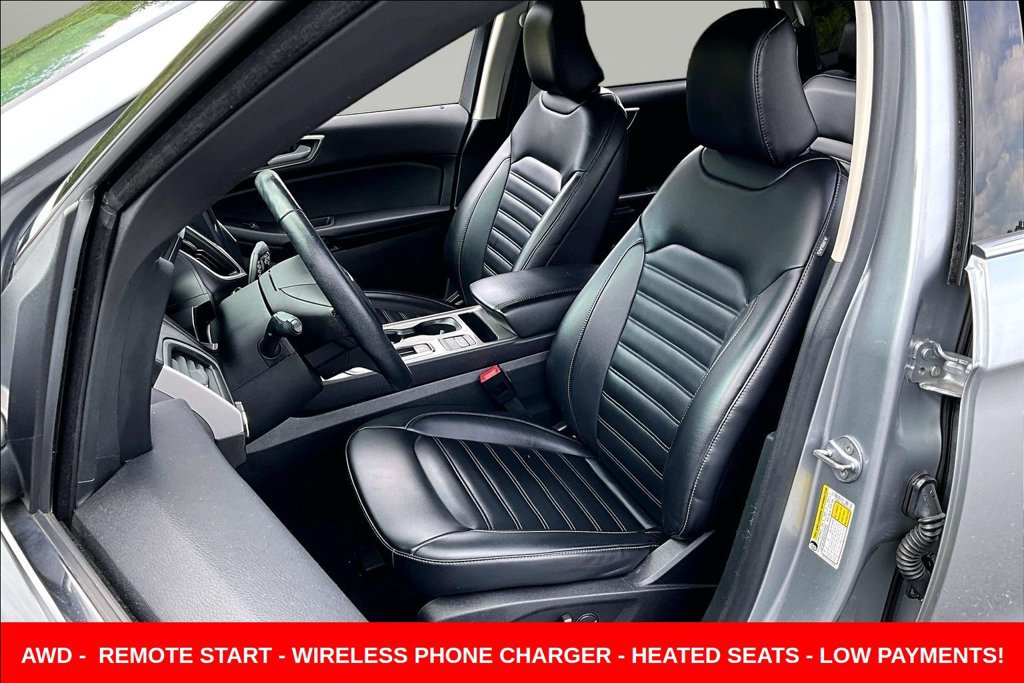 Used 2024 Ford Edge SEL w/ Convenience Package AWD/4WD image 24