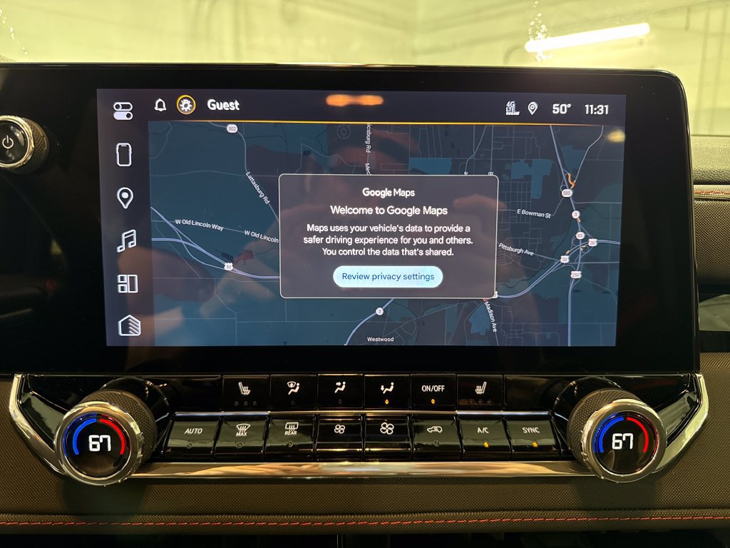 New 2026 Chevrolet Colorado Z71 w/ Technology Package AWD/4WD image 10