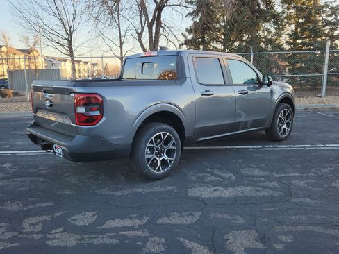 New 2026 Ford Maverick Lariat w/ 4K Tow Package image 10