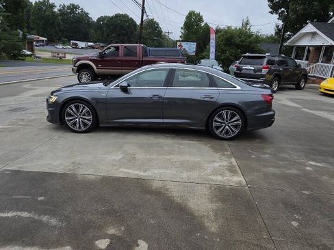 Used 2019 Audi A6 3.0T Premium Plus w/ Premium Plus Package AWD/4WD image 3