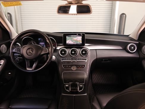 Used 2016 Mercedes-Benz C 300 4MATIC Sedan image 16