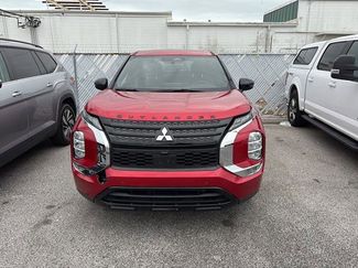 Used 2022 Mitsubishi Outlander SEL Black Edition video 2