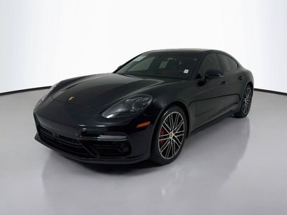 Used 2018 Porsche Panamera Turbo
