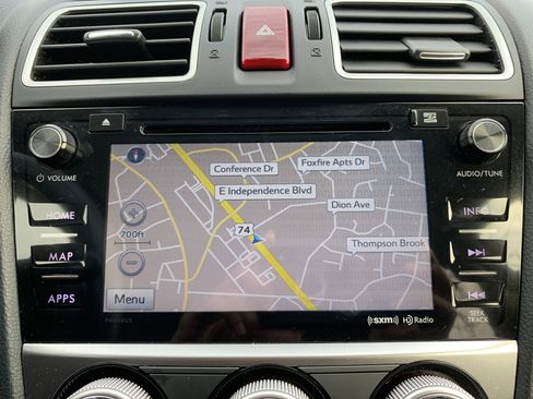 Used 2017 Subaru Crosstrek 2.0i Limited image 24