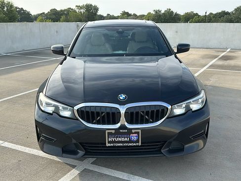 Used 2020 BMW 330i Sedan w/ Driving Assistance Package RWD image 8