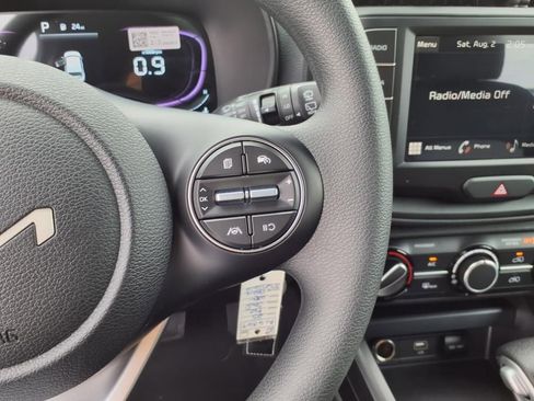 New 2025 Kia Soul LX image 21