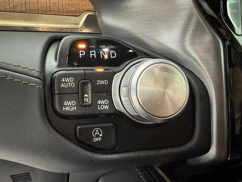 Used 2023 RAM 1500 Limited AWD/4WD image 24