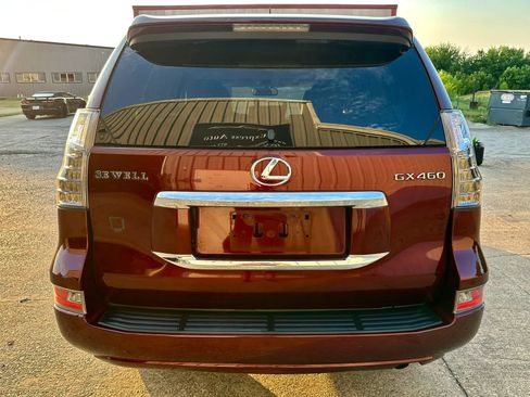 Used 2019 Lexus GX 460 Premium w/ Premium Package AWD/4WD image 5