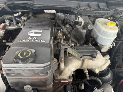 Used 2013 RAM 3500 ST w/ SXT Appearance Group image 15