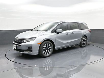 New 2026 Honda Odyssey EX-L