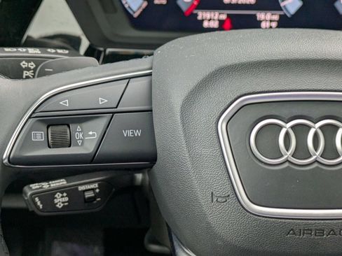 Used 2023 Audi A3 2.0T Premium Plus w/ Premium Plus Package FWD image 10