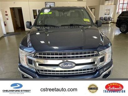 Used 2019 Ford F150 XLT w/ Equipment Group 302A Luxury