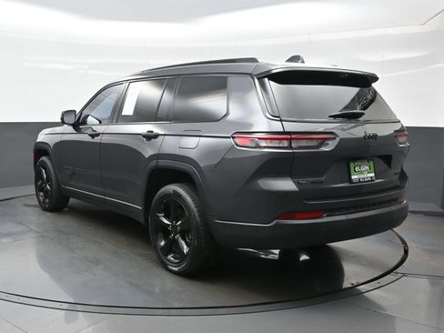 Used 2022 Jeep Grand Cherokee L Limited w/ Luxury Tech Group II AWD/4WD image 5
