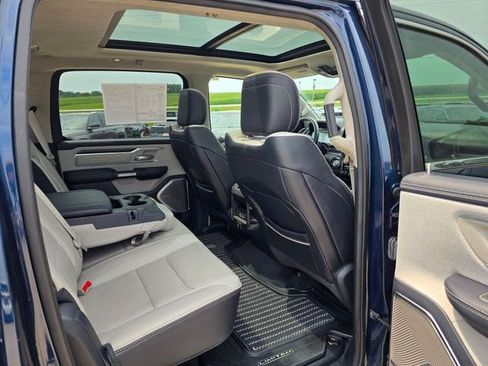 Used 2022 RAM 1500 Limited AWD/4WD image 15