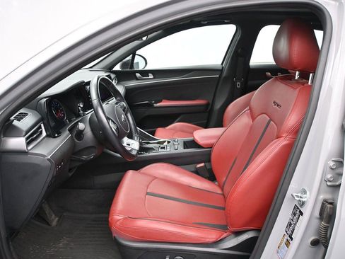 Used 2021 Kia K5 GT-Line AWD/4WD image 9