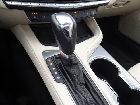 Certified 2023 Cadillac CT4 Premium Luxury image 19