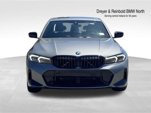 New 2026 BMW 330i xDrive Sedan w/ M Sport Package AWD/4WD image 11