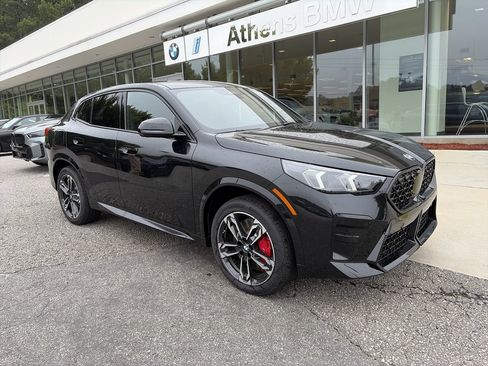 Used 2026 BMW X2 xDrive28i w/ Technology Package AWD/4WD image 2