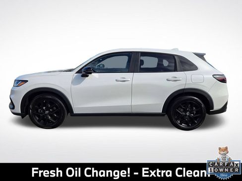 Used 2025 Honda HR-V Sport image 4